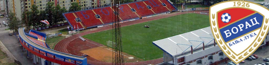 City Stadium of Banja Luka